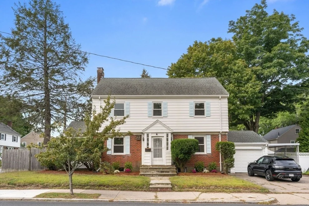 Unit for sale at 188 Corey St, Boston, MA 02132