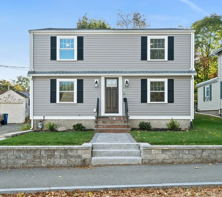 Unit for sale at 54 Elmlawn Rd, Braintree, MA 02184