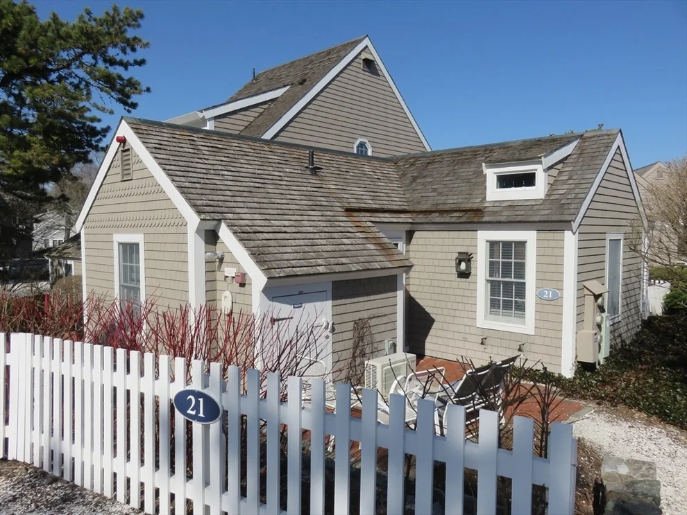 Unit for sale at 21 Brant Rock Road, Mashpee, MA 02649