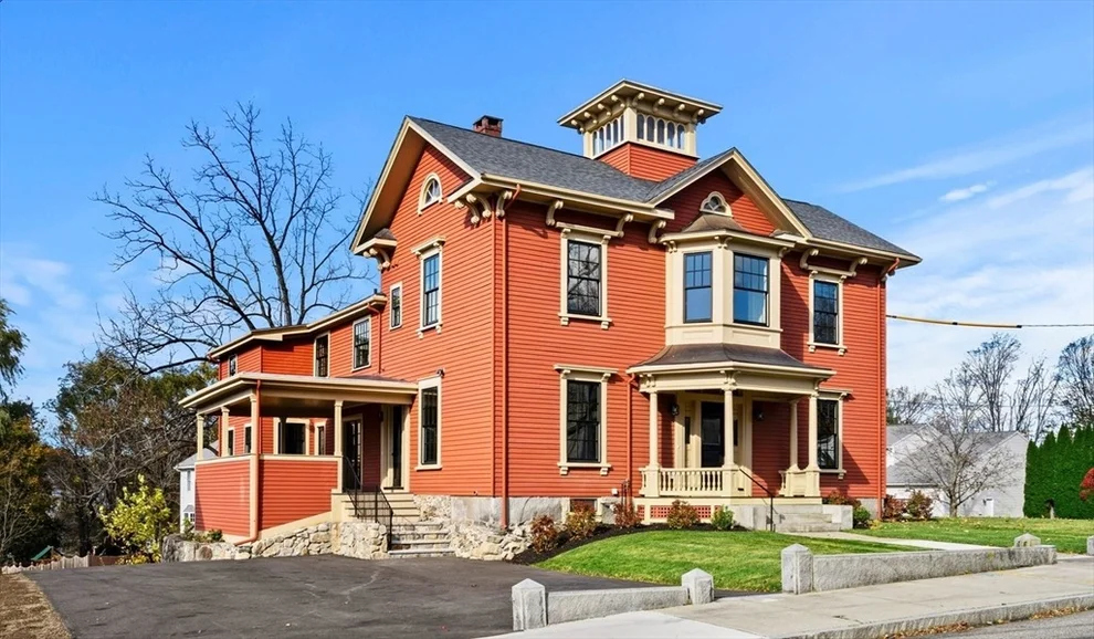 Unit for sale at 23 Ward St, Woburn, MA 01801