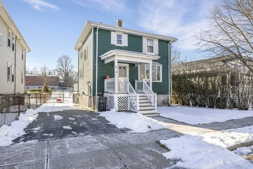 Unit for sale at 77 Franklin Ave, Quincy, MA 02170