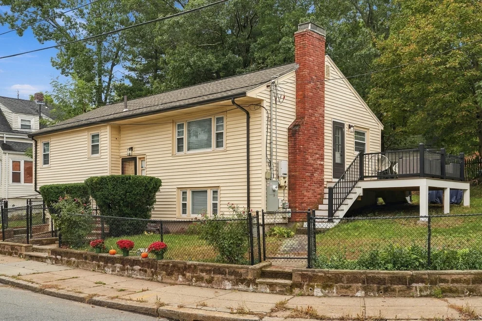 Unit for sale at 9 Crossman Street, Boston, MA 02126