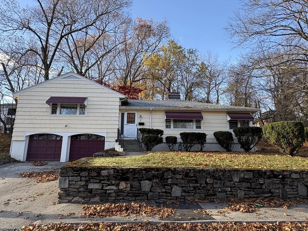 Unit for sale at 22 Roy St, Worcester, MA 01603