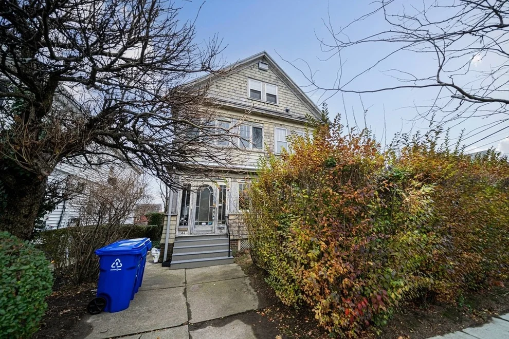 Unit for sale at 44-46 Codman Hill Ave, Boston, MA 02124