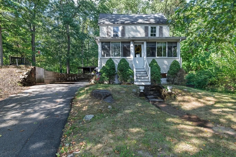 Unit for sale at 15 Samoset Street, Weymouth, MA 02190