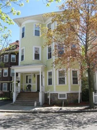 Unit for sale at 118 Franklin St, Brookline, MA 02445