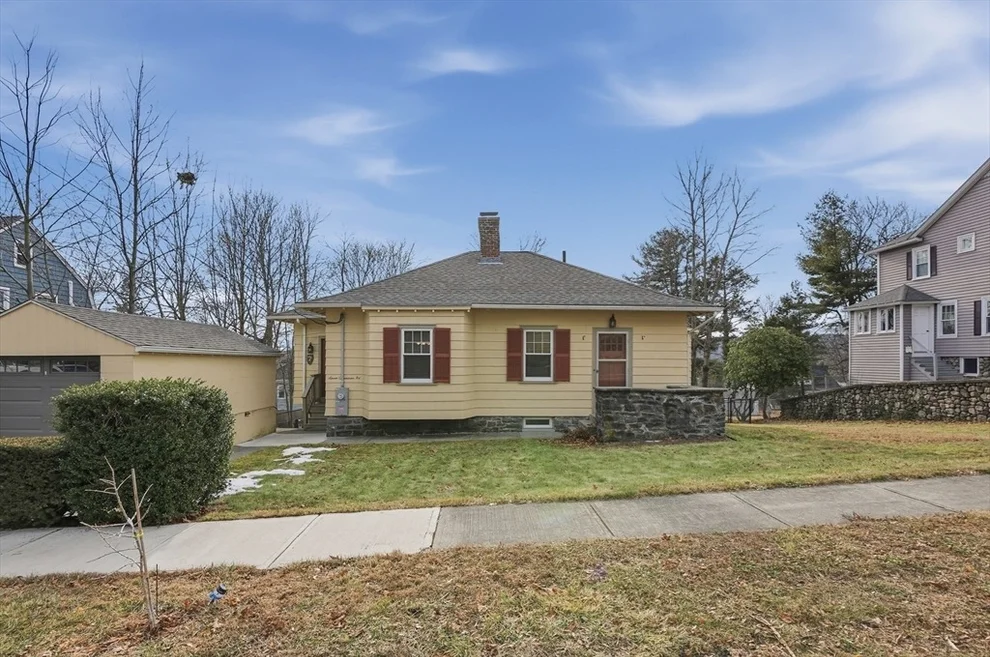 Unit for sale at 7 Columbine Road, Worcester, MA 01609