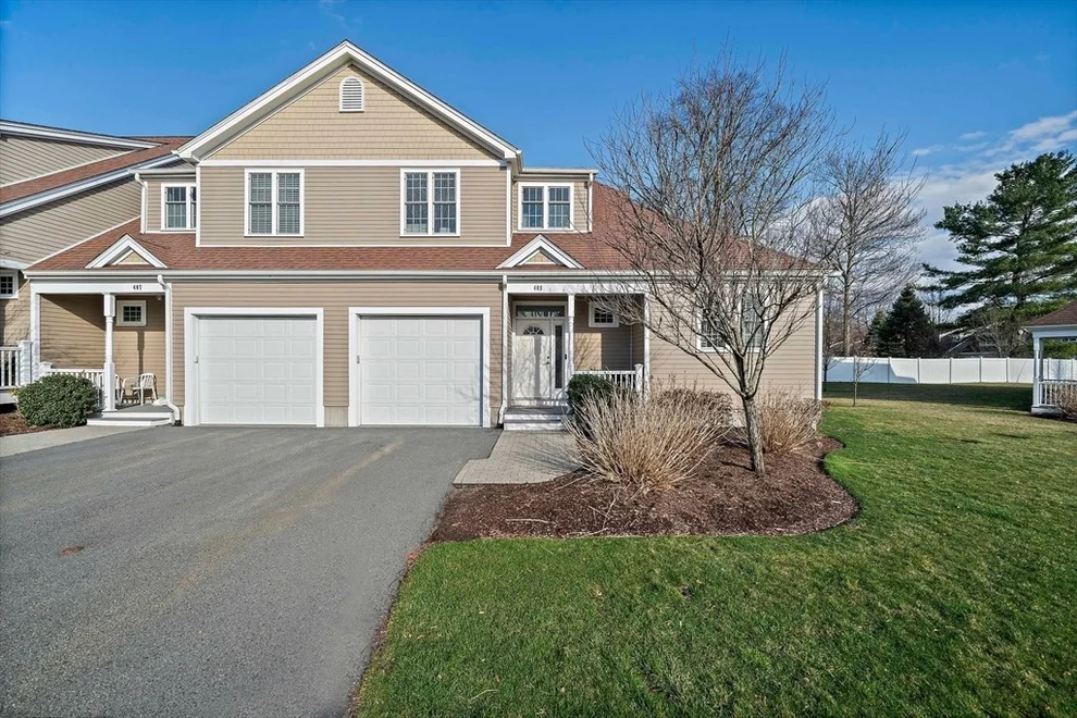 Unit for sale at 70 Endicott, Norwood, MA 02062