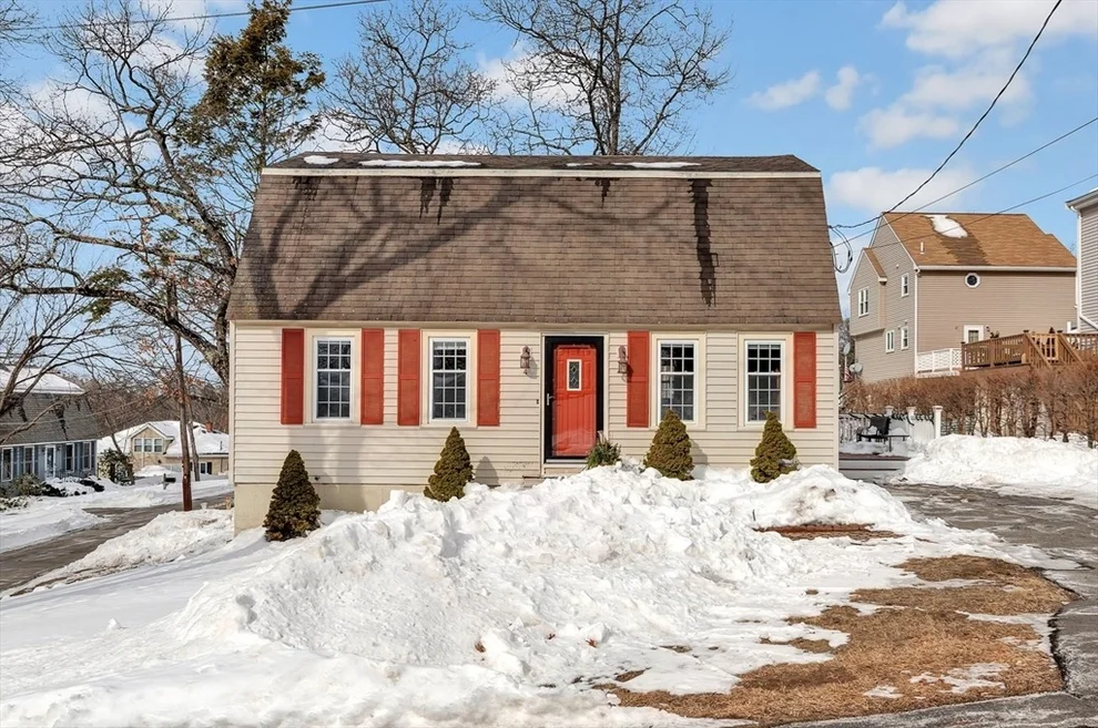 Unit for sale at 4 Colburn Street, Burlington, MA 01803