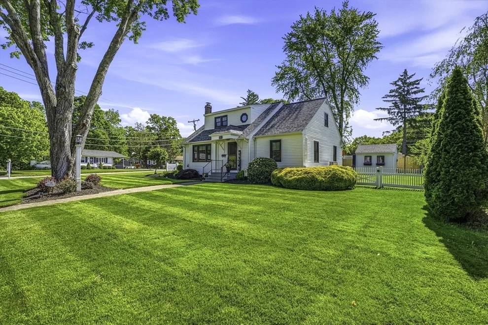 Unit for sale at 106 Sherry Street, Northbridge, MA 01588