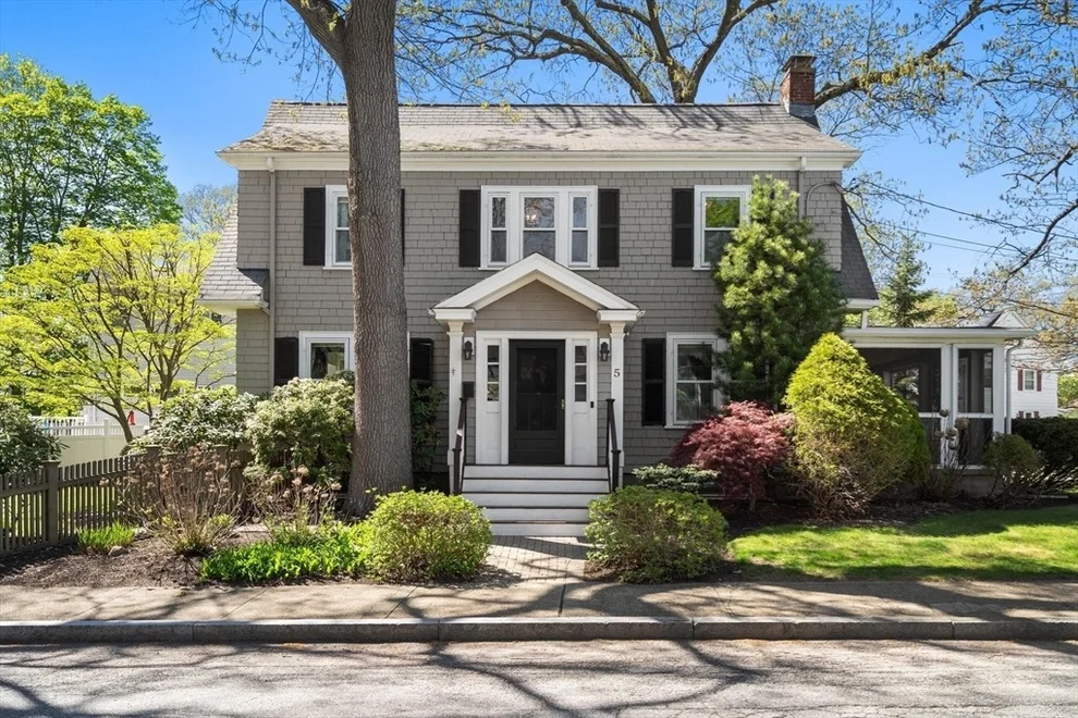 Unit for sale at 5 Ionia St, Newton, MA 02466