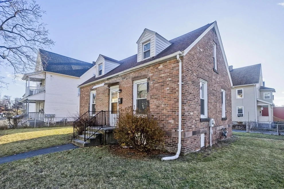 Unit for sale at 182 Massasoit Street, Springfield, MA 01107