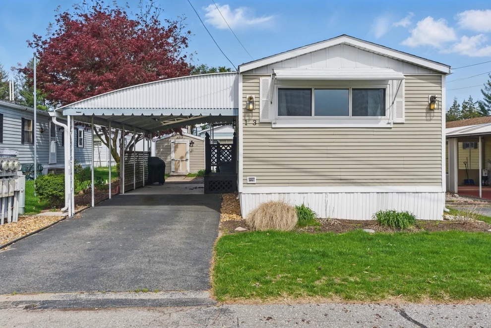 Unit for sale at 13 Kon Tiki Circle, Chicopee, MA 01020