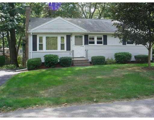 Unit for sale at 9 Merrill St., Stoughton, MA 02072