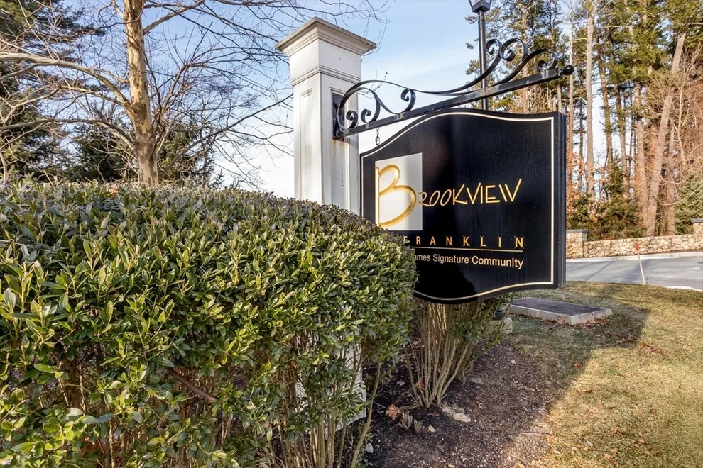 Unit for sale at 25 Brookview Road, Franklin, MA 02038