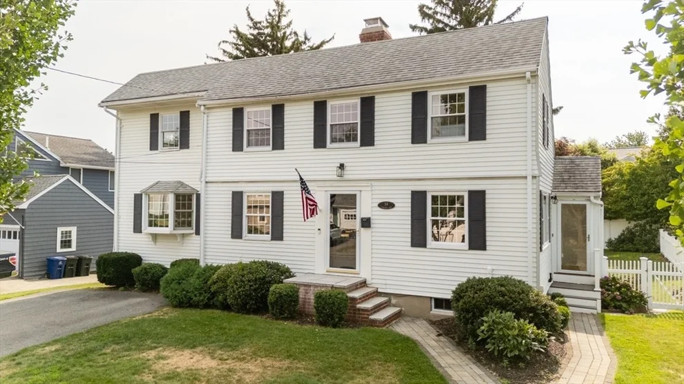 Unit for sale at 59 Ashworth Rd, Quincy, MA 02171