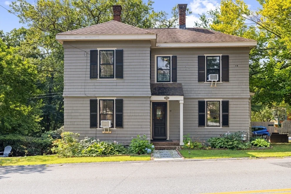 Unit for sale at 39 School Street, Acton, MA 01720