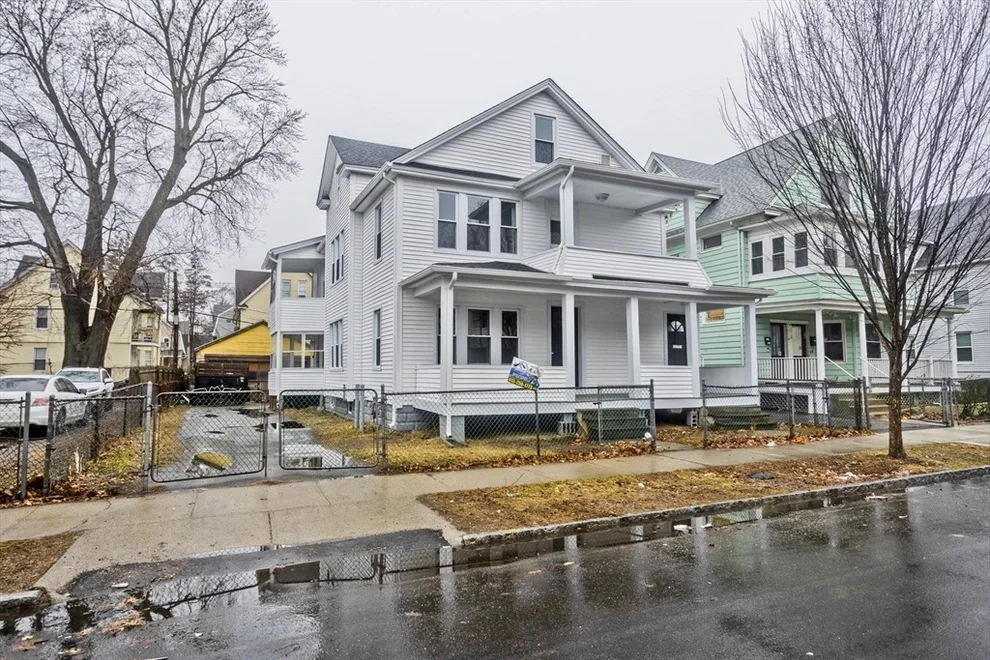 Unit for sale at 46-48 Suffolk St, Springfield, MA 01109