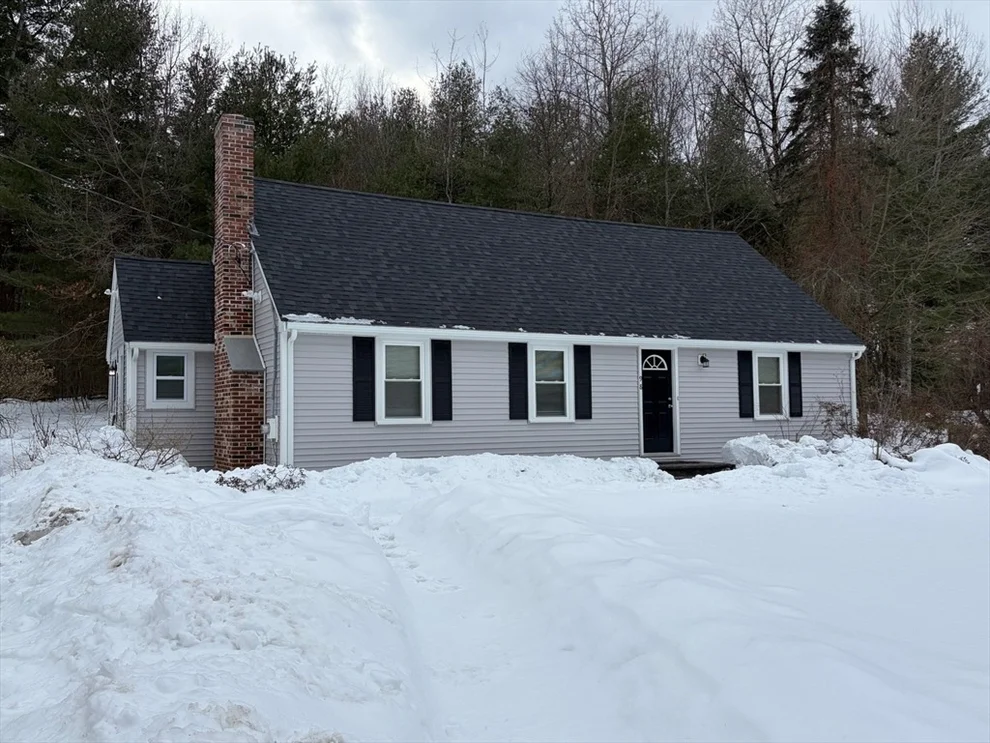Unit for sale at 98 West St., Georgetown, MA 01833