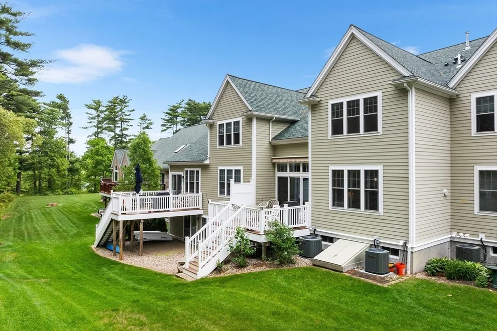 Unit for sale at 19 Pine Ridge Way, Carver, MA 02330