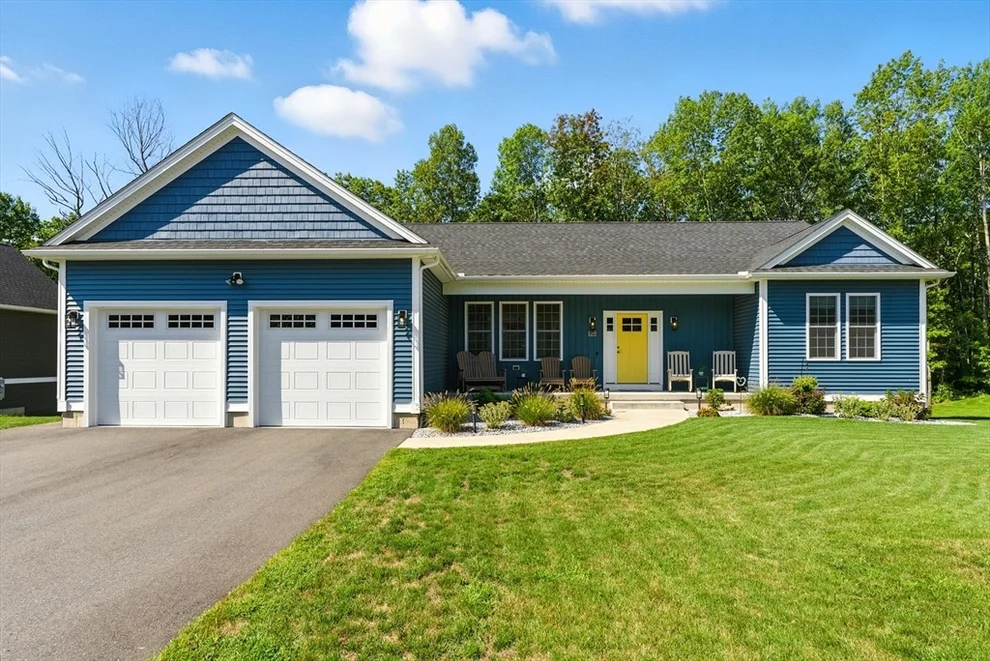 Unit for sale at 25 Sycamore Circle, Belchertown, MA 01007