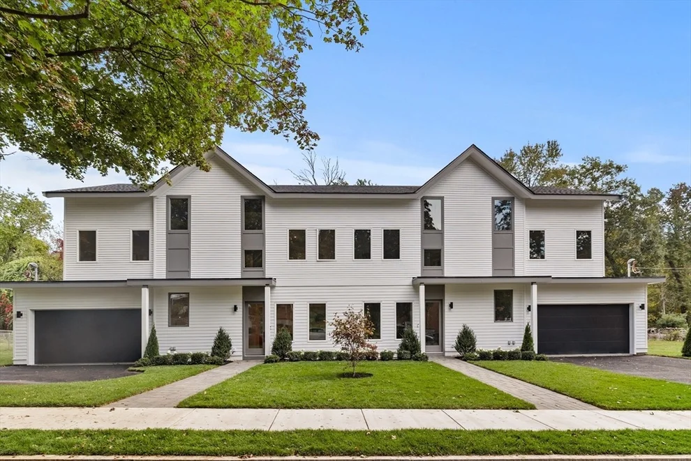 Unit for sale at 80 Louise Road, Newton, MA 02467