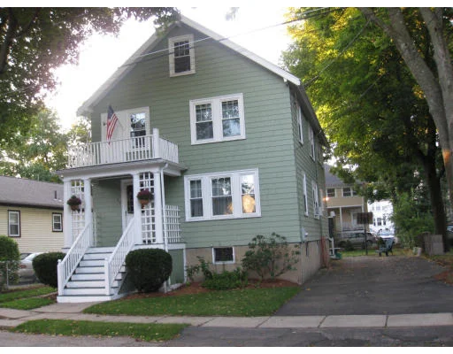 Unit for sale at 55-57 Hawthorne St, Belmont, MA 02478