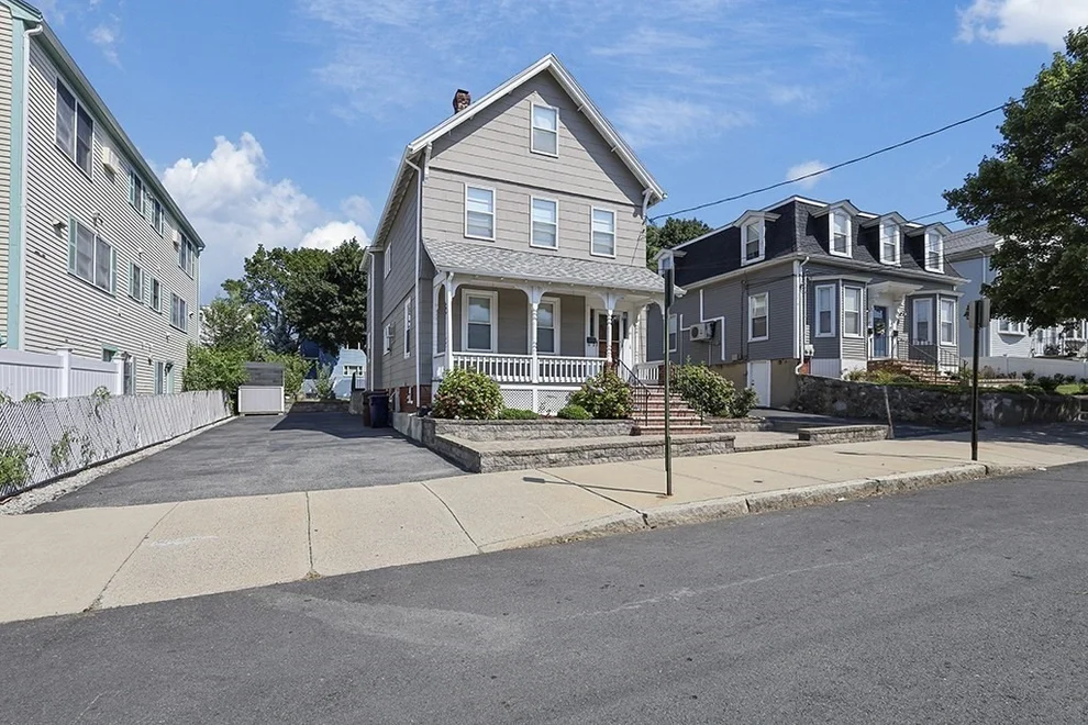 Unit for sale at 61 Everett St, Everett, MA 02149