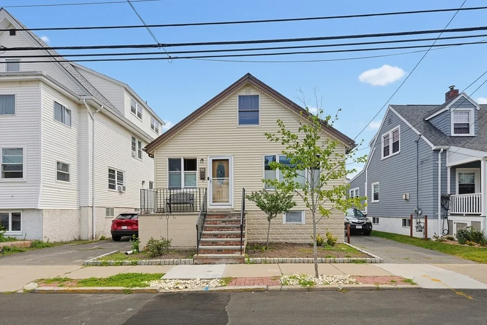 Unit for sale at 68 Lancaster Ave, Revere, MA 02151