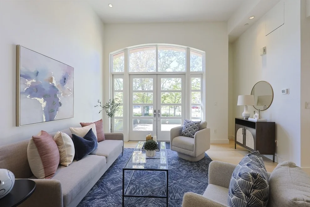Unit for sale at 3 Waverley Street, Belmont, MA 02478