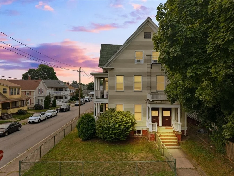 Unit for sale at 85 Maynard St, Pawtucket, RI 02860