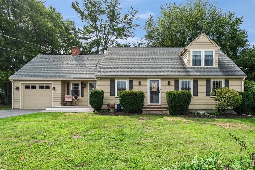 Unit for sale at 104 Martin Ave, North Andover, MA 01845