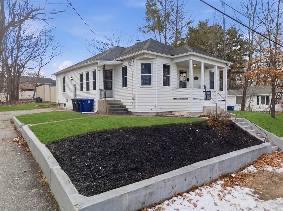 Unit for sale at 59 Webber St, Leominster, MA 01453