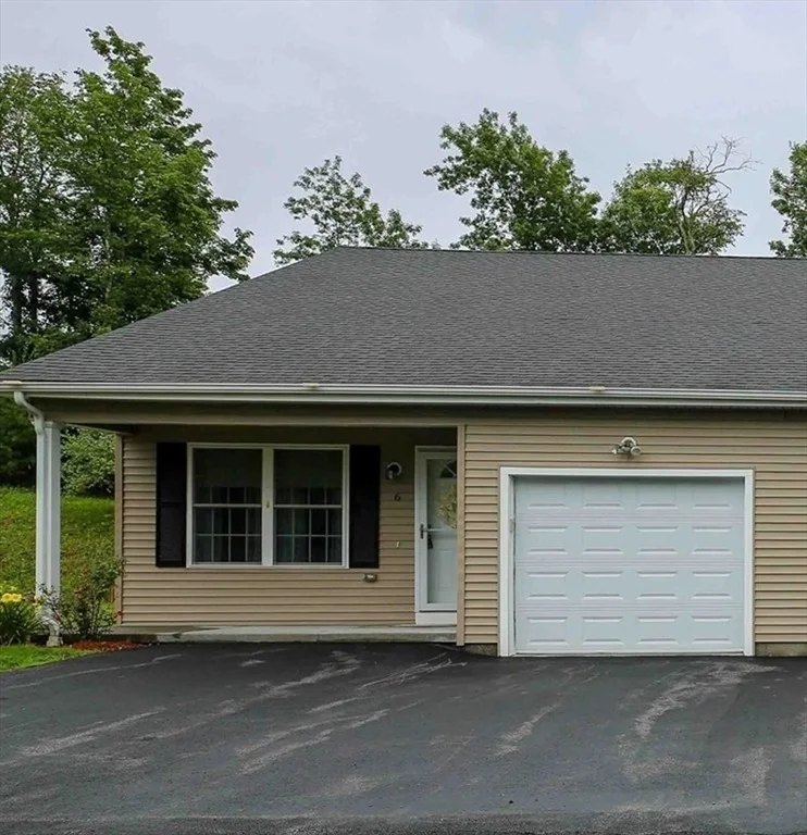 Unit for sale at 6 Cole Dr, Oxford, MA 01537