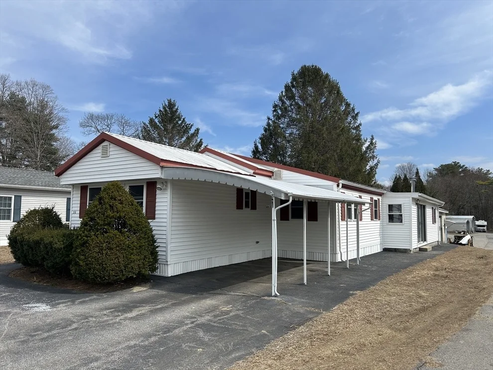 Unit for sale at 32 Christian Avenue, Hudson, MA 01749
