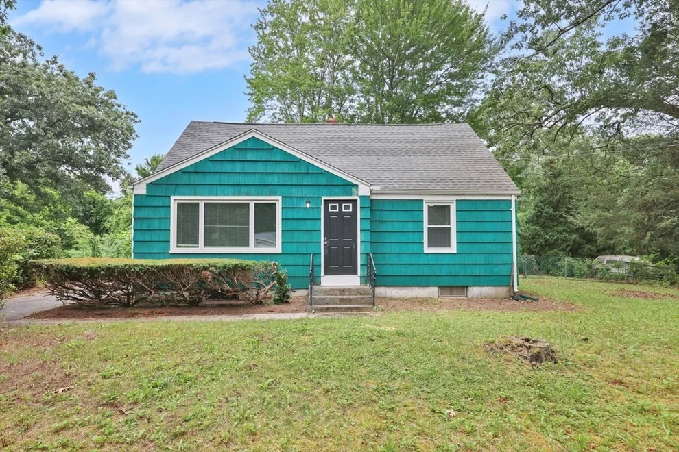 Unit for sale at 31 Cosgrove Ave, Agawam, MA 01001