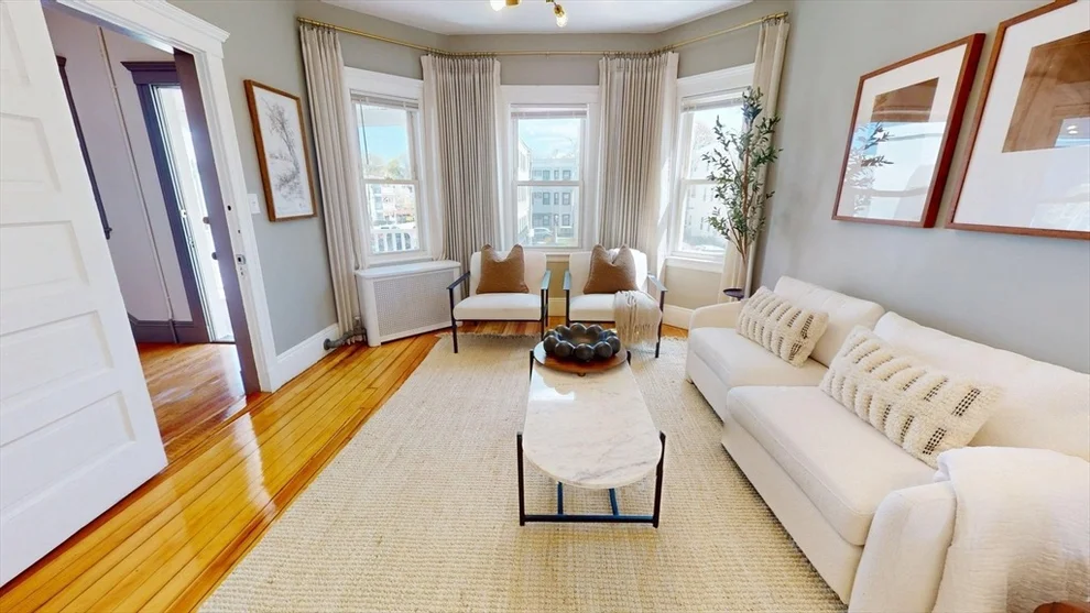 Unit for sale at 3943 Washington St, Boston, MA 02131