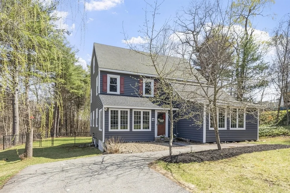 Unit for sale at 18 Gilman Road, Billerica, MA 01862