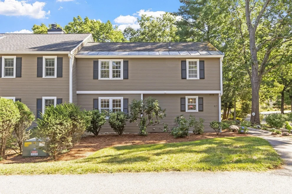 Unit for sale at 47 Cortland Ln, Boxborough, MA 01719