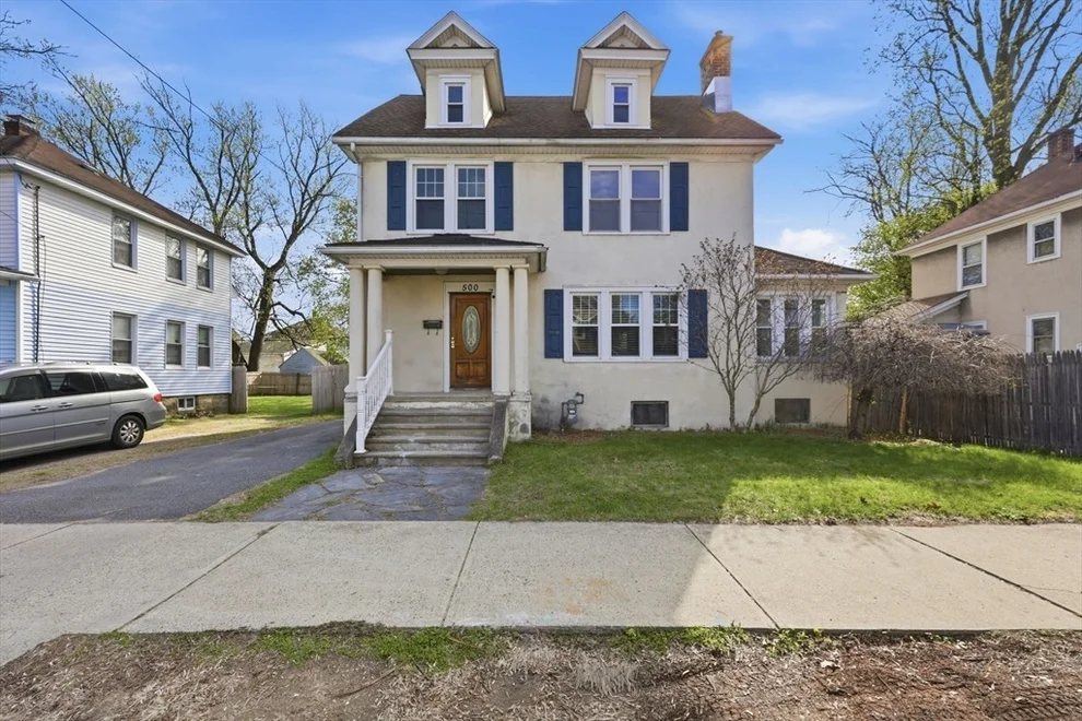 Unit for sale at 500 Newbury St, Springfield, MA 01104