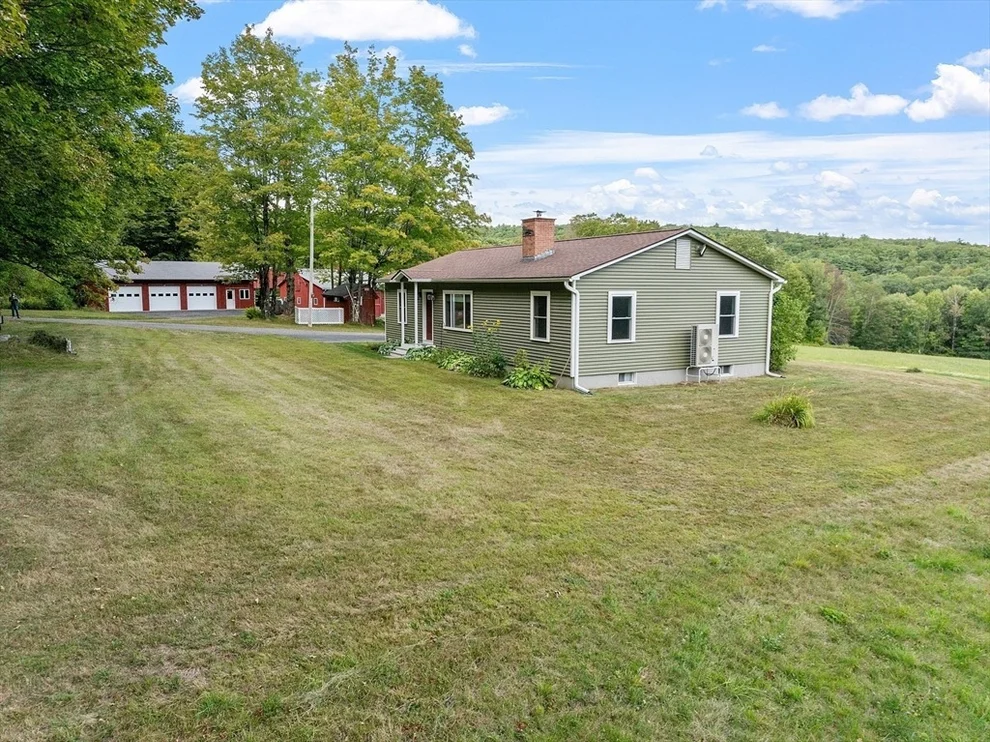 Unit for sale at 148 West St, New Salem, MA 01355