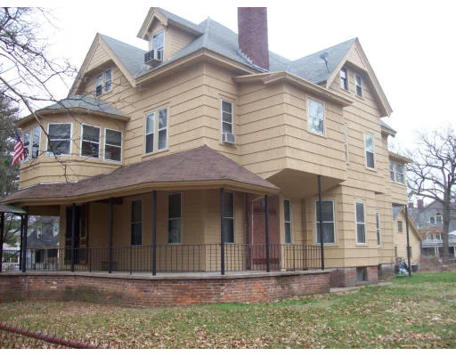 Unit for sale at 219 Florida Street, Springfield, MA 01109