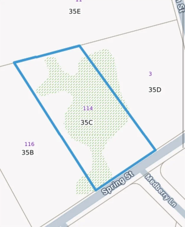 Unit for sale at 114 Spring St, Rehoboth, MA 02769