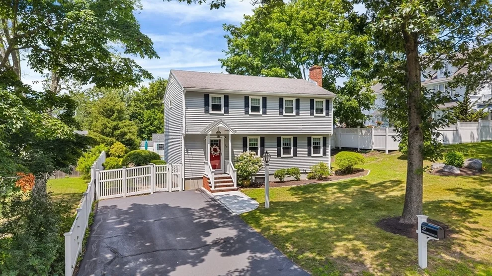 Unit for sale at 37 Fremont Street, Reading, MA 01867