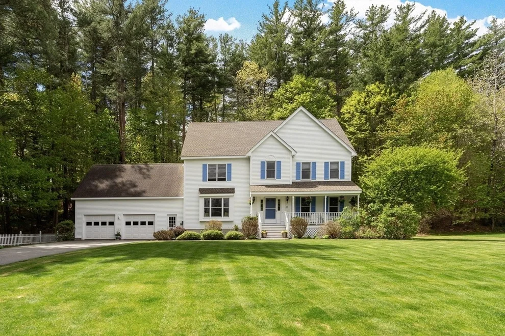 Unit for sale at 20 Pine Pasture Run, Boxborough, MA 01719