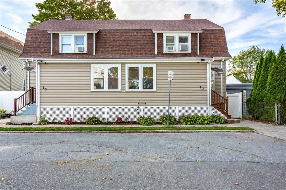 Unit for sale at 15-17 Lindsey St, New Bedford, MA 02740