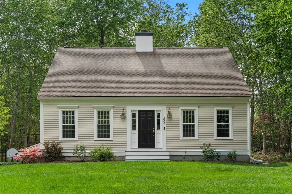 Unit for sale at 52 Highland Crossing Rd, Scituate, MA 02066