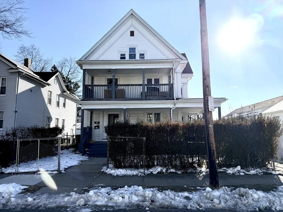 Unit for sale at 21 Merwin St, Springfield, MA 01107