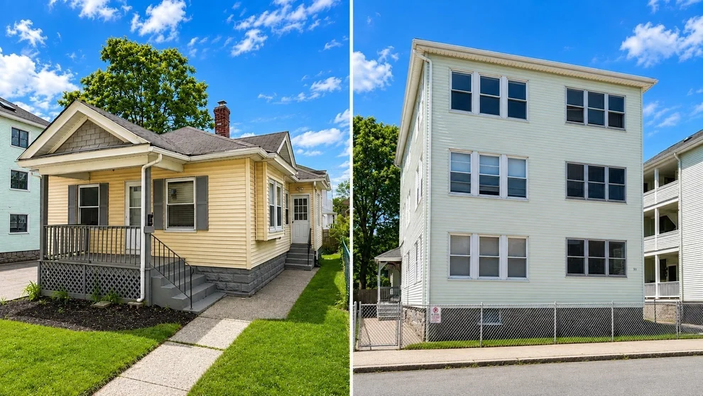 Unit for sale at 31 Granby And 16.5 Caprera Rd, Worcester, MA 01604