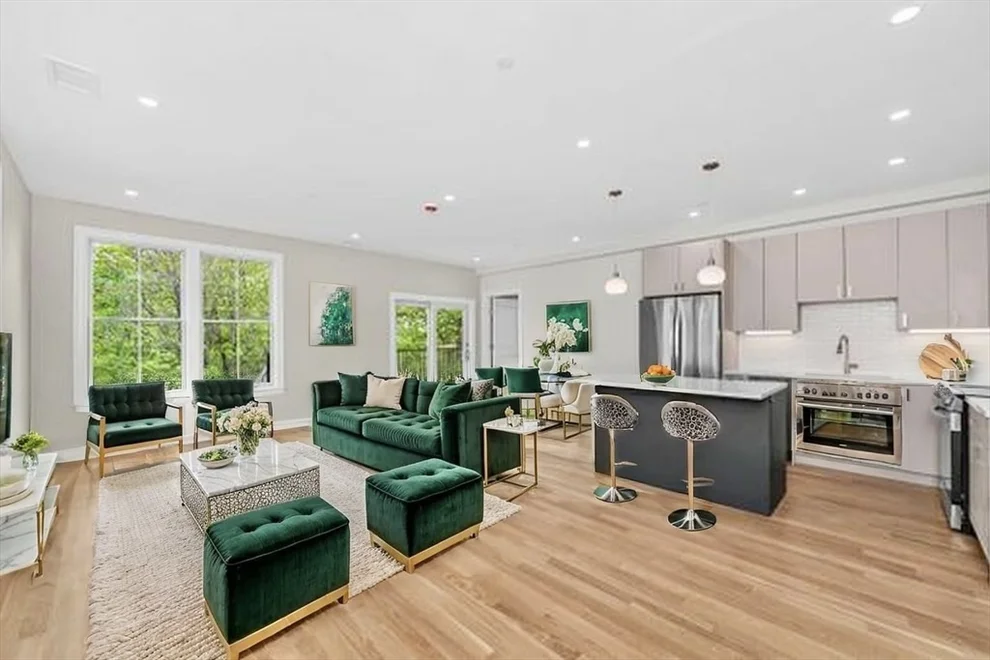 Unit for sale at 42 Waverly, Boston, MA 02135